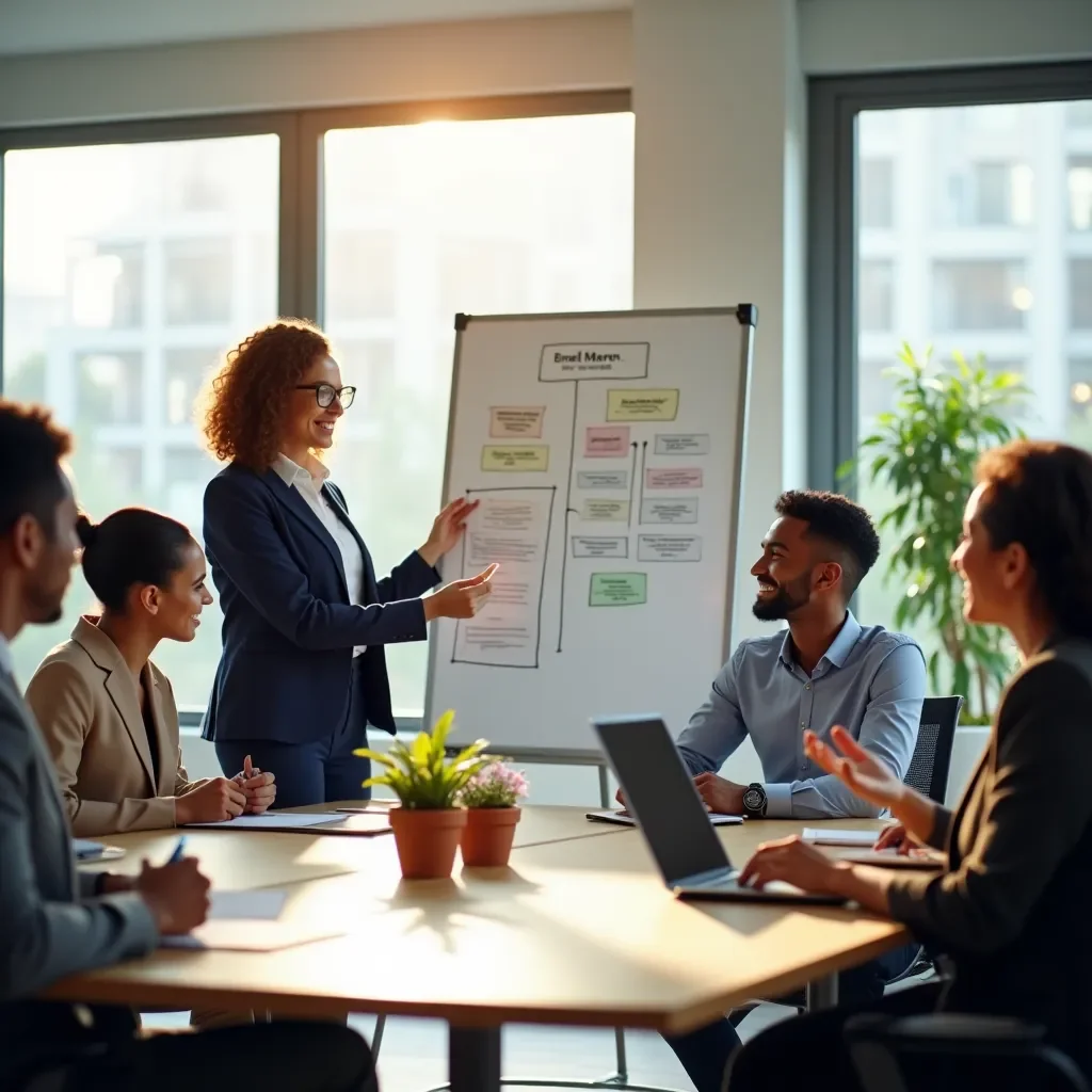 Collaborative team environment